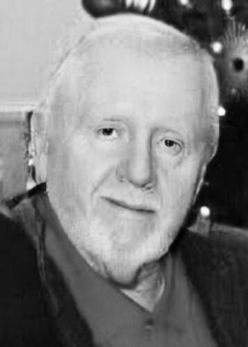 Robert (Bob) Edmond McNicholas